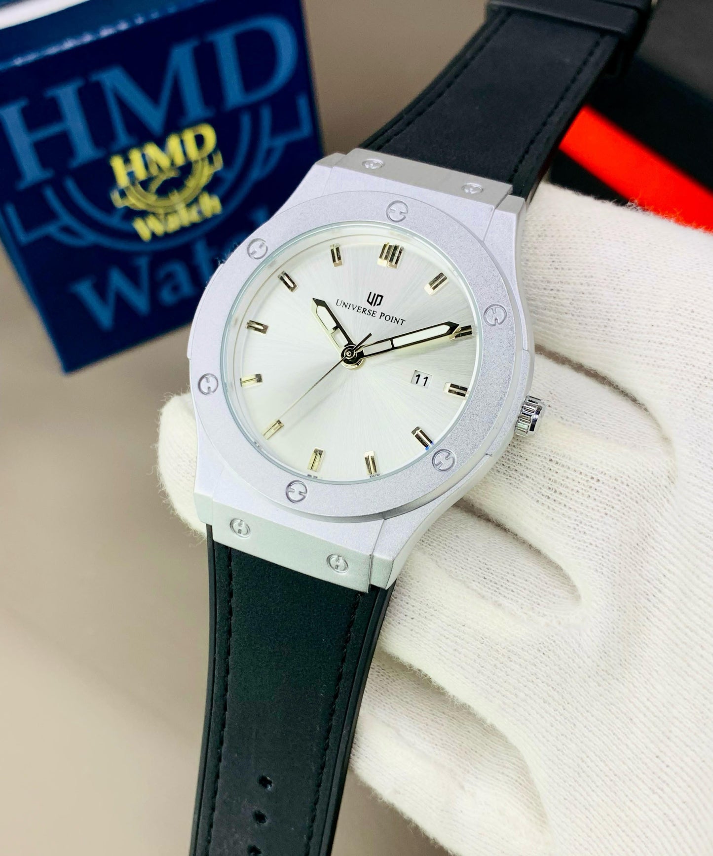 Universe Point - Hublot Model | Water Resistence - Clever Kart