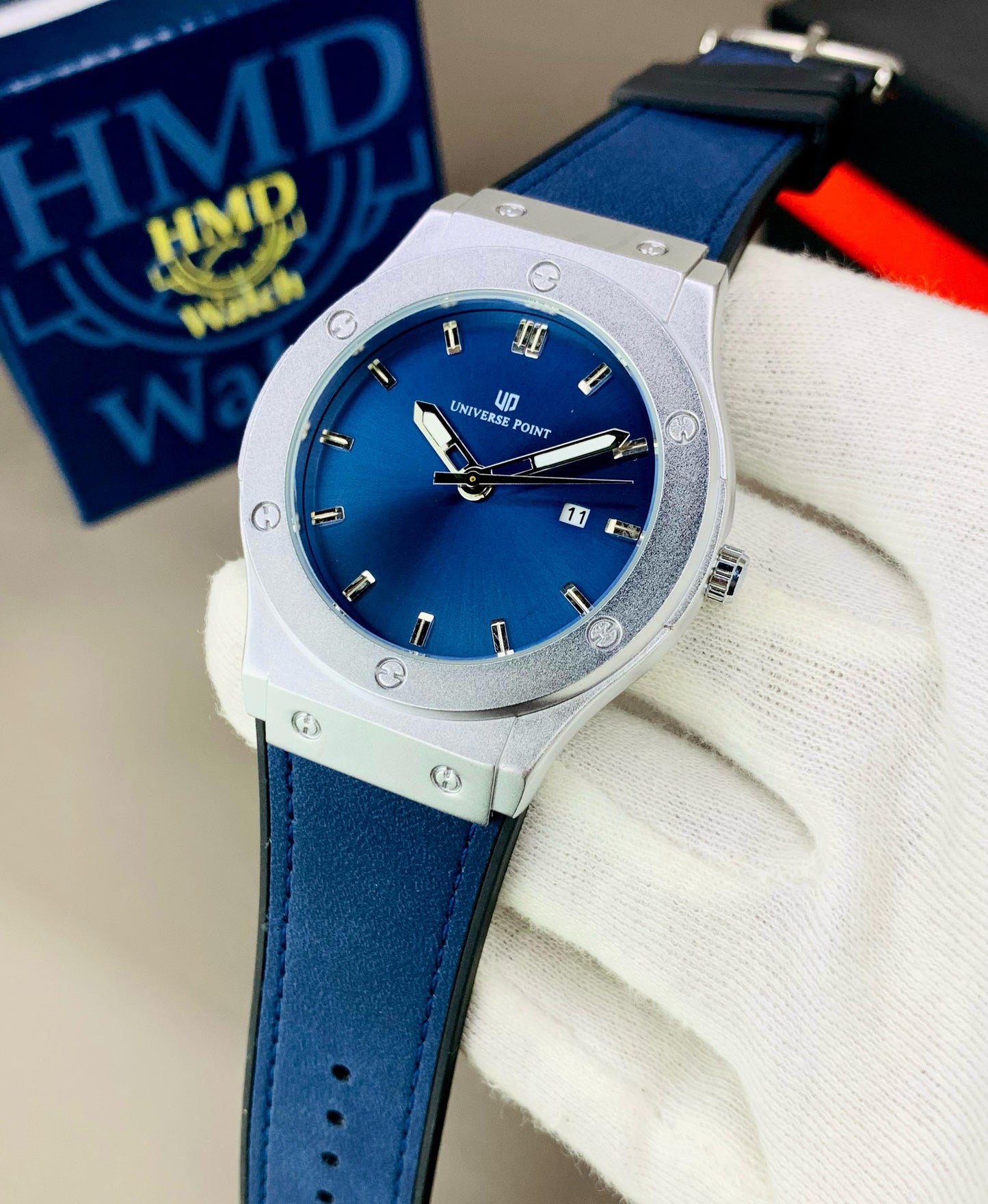 Universe Point - Hublot Model | Water Resistence - Clever Kart