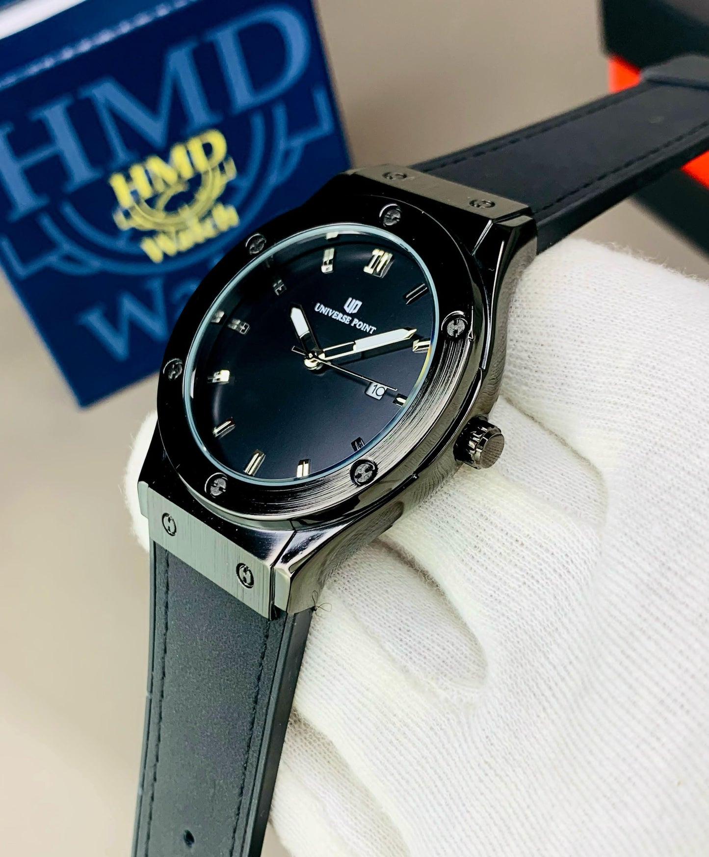 Universe Point - Hublot Model | Water Resistence - Clever Kart