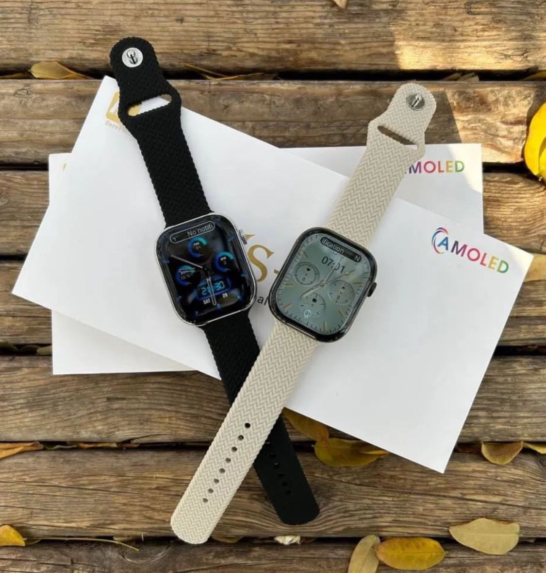 WSZ9 Max Smart Watch - Affordable Price - Clever Kart
